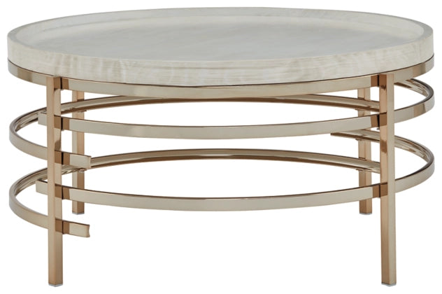 Montiflyn Coffee Table