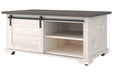 Dorrinson Two-tone Coffee Table - Lara Furniture