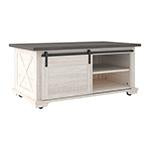 Dorrinson Two-tone Coffee Table - Lara Furniture