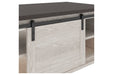 Dorrinson Two-tone Coffee Table - Lara Furniture