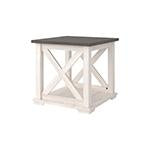 Dorrinson Two-tone End Table - Lara Furniture