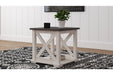 Dorrinson Two-tone End Table - Lara Furniture