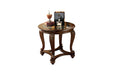 Norcastle Dark Brown End Table - Lara Furniture