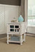 Mirimyn White Accent Table - Lara Furniture