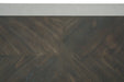 Branbury Grayish Brown Coffee Table - Lara Furniture