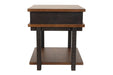 Stanah Two-tone End Table - Lara Furniture