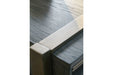 Forleeza Dark Gray Lift-Top Coffee Table - Lara Furniture