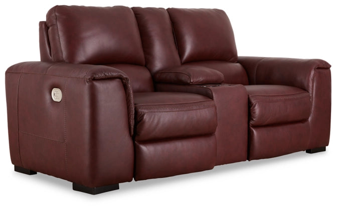 Alessandro Power Recliner Living Room Set