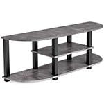 Jastyne Two-tone TV Stand - Lara Furniture