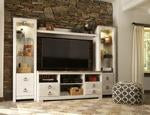 Wynnlow Gray 63" TV Stand - Lara Furniture