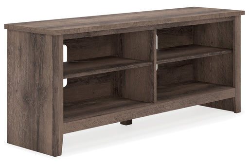 Arlenbry Gray 58" TV Stand - Lara Furniture