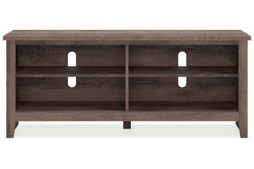 Arlenbry Gray 58" TV Stand - Lara Furniture