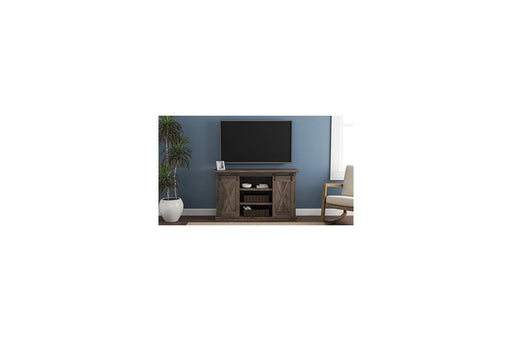 Arlenbry Gray 54" TV Stand - Lara Furniture