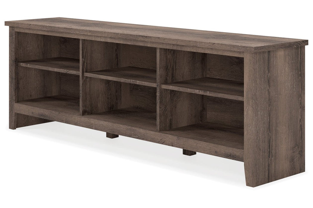 Arlenbry Gray 70" TV Stand - Lara Furniture