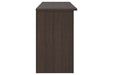 Camiburg Warm Brown 60" TV Stand - Lara Furniture