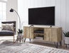 Gerdanet Natural 60" TV Stand - Lara Furniture