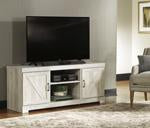 Bellaby Whitewash 63" TV Stand - Lara Furniture