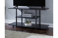 Cooperson Black 42" TV Stand - Lara Furniture