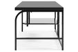 Lynxtyn Black 48" TV Stand - Lara Furniture