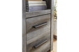 Wynnlow Gray Pier - Lara Furniture