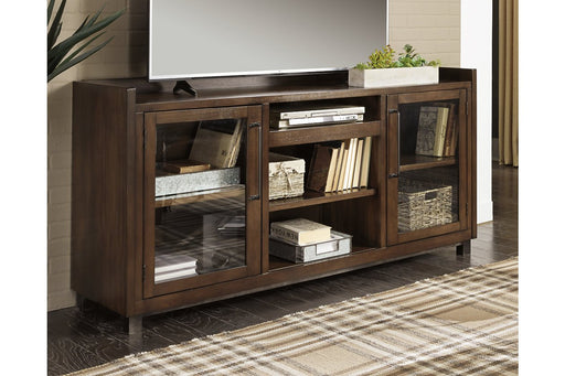 Starmore Brown 70" TV Stand - Lara Furniture