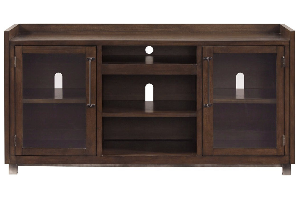 Starmore Brown 70" TV Stand - Lara Furniture