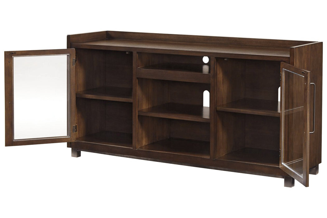 Starmore Brown 70" TV Stand - Lara Furniture