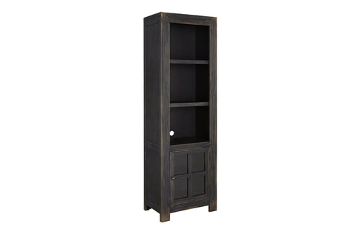 Gavelston Black Right Pier - Lara Furniture