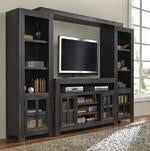 Gavelston Black Bridge - Lara Furniture