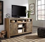 Sommerford Brown 62" TV Stand - Lara Furniture