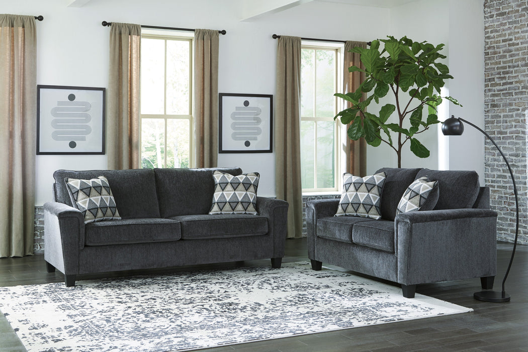 Abinger Smoke Living Room Set