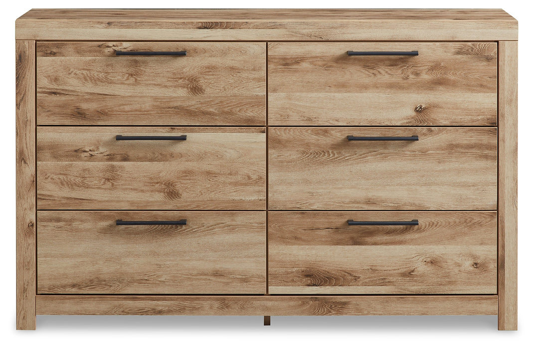 Hyanna Panel Bedroom Set