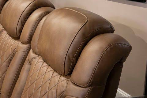 Strikefirst Power Recliner Sofa