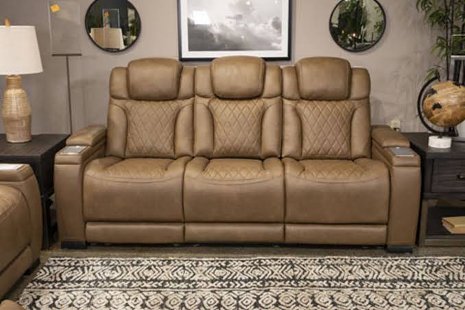 Strikefirst Power Recliner Sofa